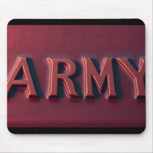 Tapis De Souris conception de l'Armée rouge 