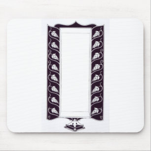 Tapis De Souris Conception de motif, probablement de "d'Arthur de