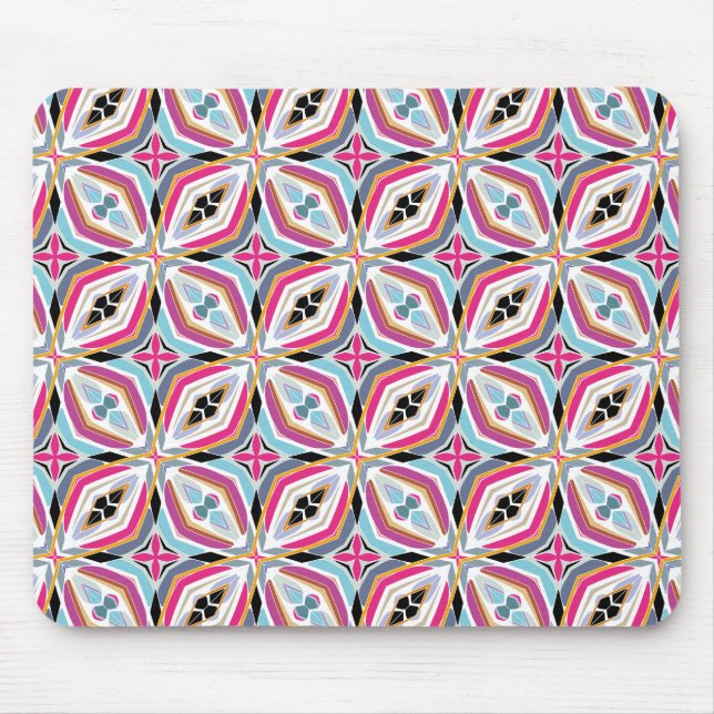 Tapis De Souris Conception de motif unique (Devant)