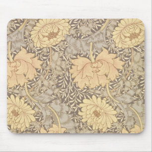 Tapis De Souris Conception de papier peint de "chrysanthème", 187