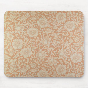 Tapis De Souris Conception de papier peint de "mauve"