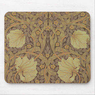 Tapis De Souris Conception de papier peint de "mouron", 1876