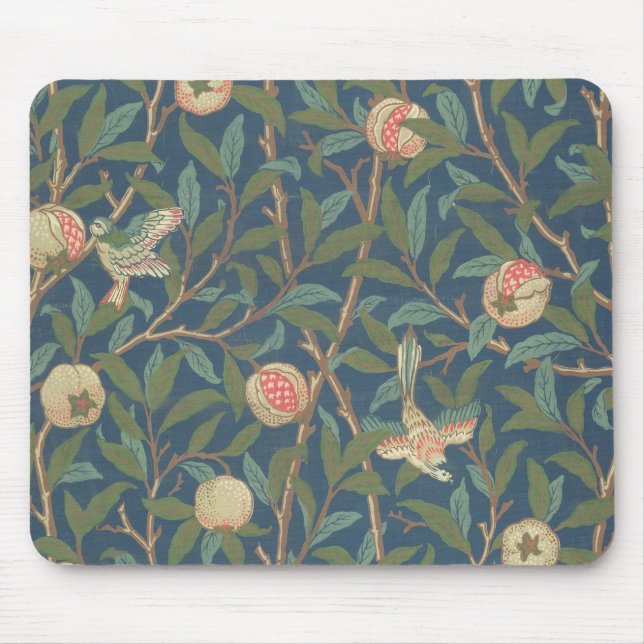 Tapis De Souris Conception de papier peint de "oiseau et de (Devant)