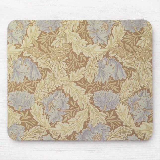 Tapis De Souris Conception de papier peint de "tonnelle" (Devant)
