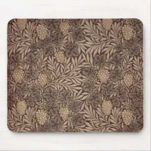 Tapis De Souris Conception de papier peint de "vigne", 1873