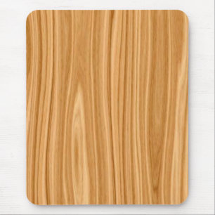 Tapis De Souris Conception de surface de texture en bois-35456