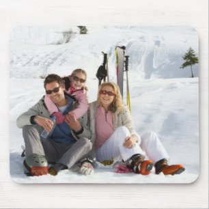 Tapis De Souris Conception de téléchargement d'image personnalisée