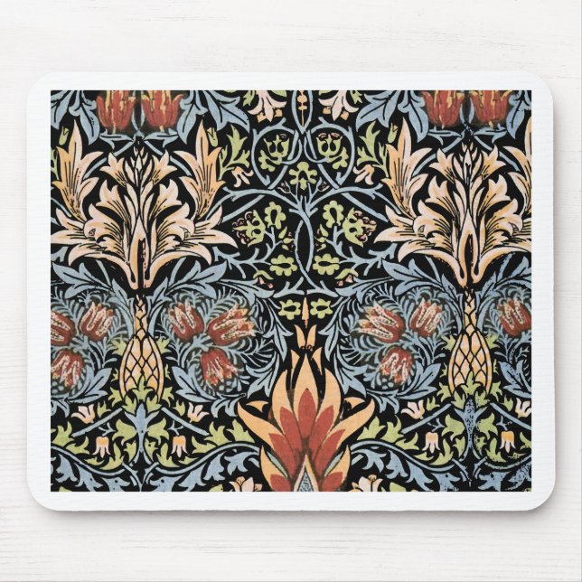 Tapis De Souris Conception de William Morris (Devant)
