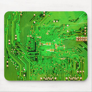 Tapis De Souris Conception des cartes de circuits