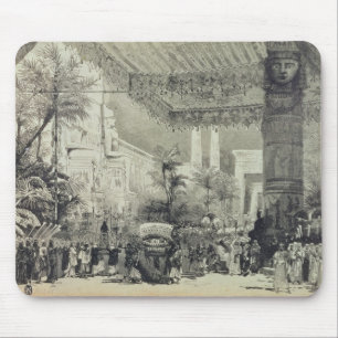 Tapis De Souris Conception d'étape pour l'Acte final