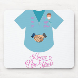 Tapis De Souris Conception du vaccin