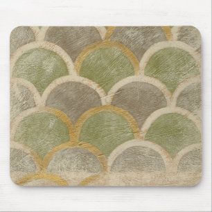 Tapis De Souris Conception en pierre de tuile de Chariklia Zarris