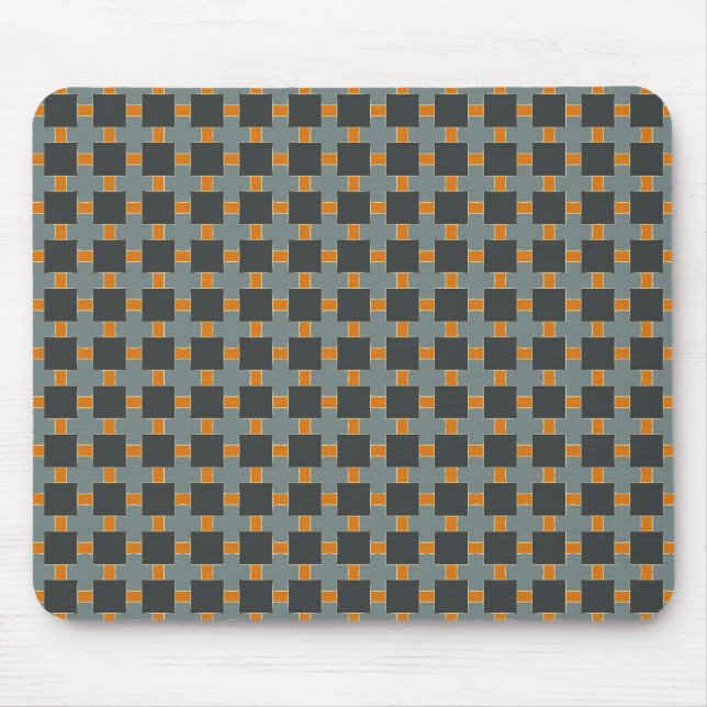 Tapis De Souris Conception géométrique 011 (Devant)