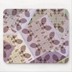 Tapis De Souris Conception haute technologie