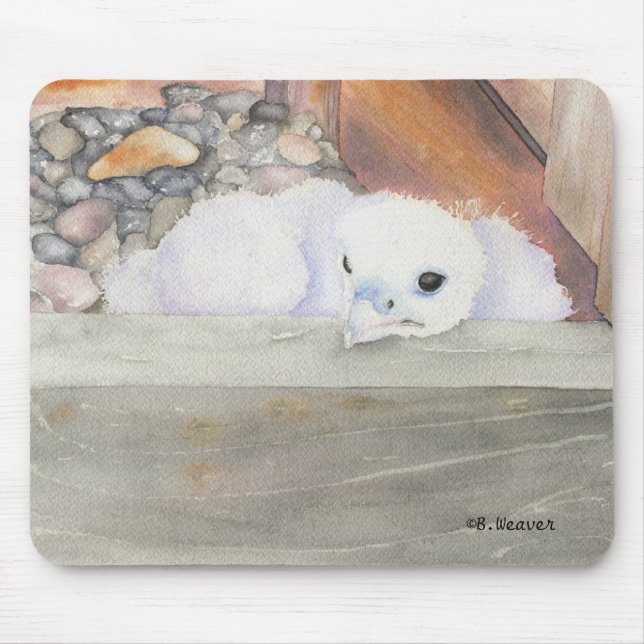 Tapis De Souris Conception Mousepad de B.Weaver Orion (Devant)