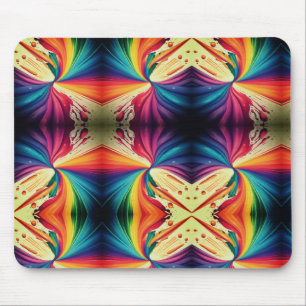 Tapis De Souris CONCEPTION MULTI COULEUR Mousepad