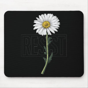 Tapis De Souris Conception politique de résistance de protestation