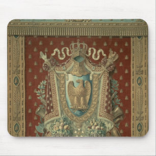 Tapis De Souris Conception pour une tapisserie en étude de