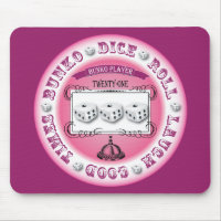 Conception ronde vintage de Bunko