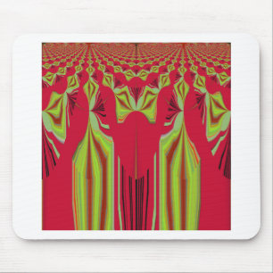 Tapis De Souris Conception transparente Hakuna Matata