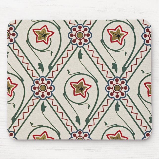 Tapis De Souris Conception victorienne #3 @ VictoriaShaylee (Devant)