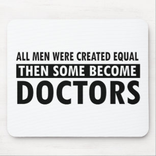 Tapis De Souris Conceptions de médecins