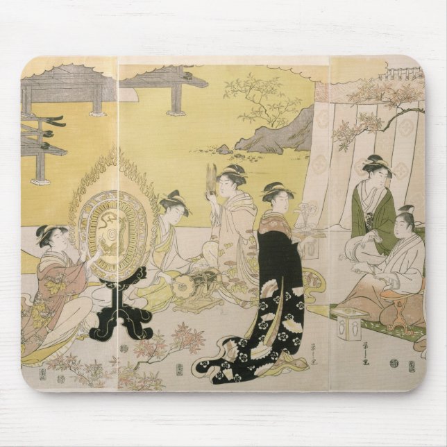 Tapis De Souris Concert (Devant)