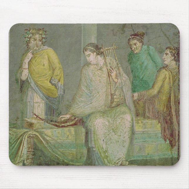 Tapis De Souris Concert, ANNONCE 30-40 de C. (Devant)