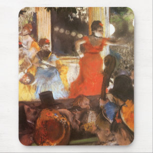 Tapis De Souris Concert Café aux Ambassadeurs par Edgar Degas