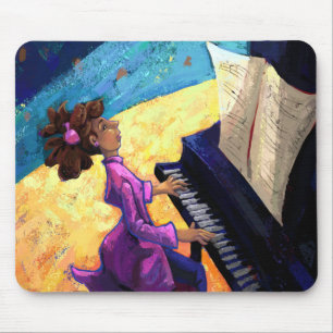 Tapis De Souris Concert de piano