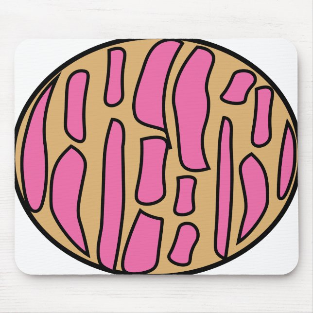 Tapis De Souris Concha (Devant)