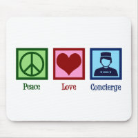 Concierge Peace Love