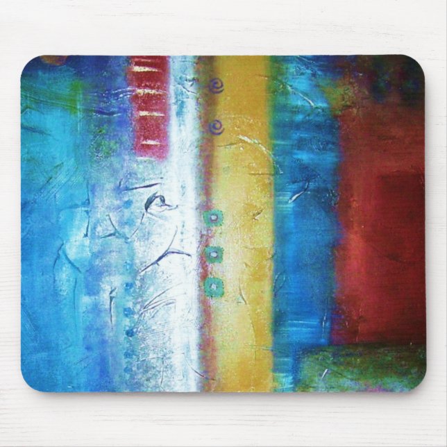 Tapis De Souris conclusion du mousepad de zen (Devant)