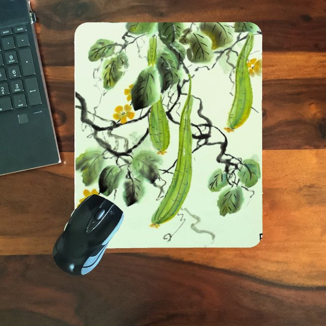 Tapis De Souris Concombre chinois (Créateur téléchargé)