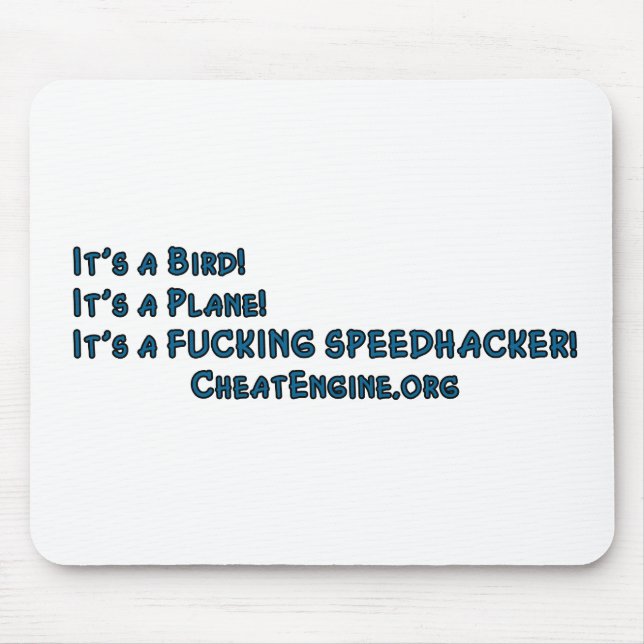 Tapis De Souris Concours #1 - gagnant de conception (Devant)