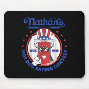 Tapis De Souris Concours 2025 drôle de Nathans Famous 2025 de mang