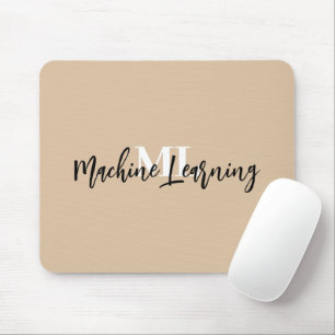 Tapis De Souris Conçu pour les créateurs de ML et les développeurs