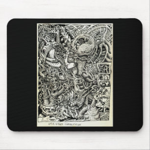 Tapis De Souris Concurrence unilatérale