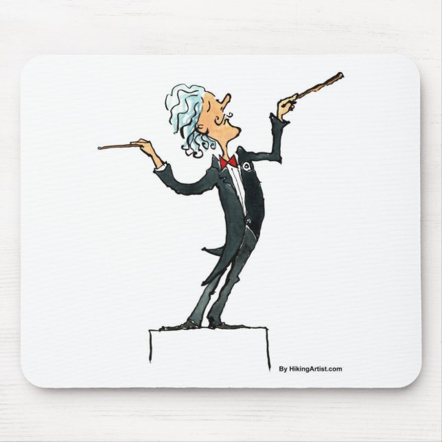 Tapis De Souris conducteur (Devant)