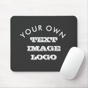 Tapis De Souris confectionnez votre propre logo et image customis