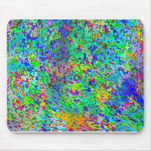 Tapis De Souris Confetti Storm
