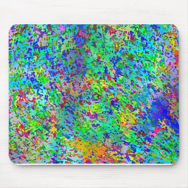 Tapis De Souris Confetti Storm (Devant)