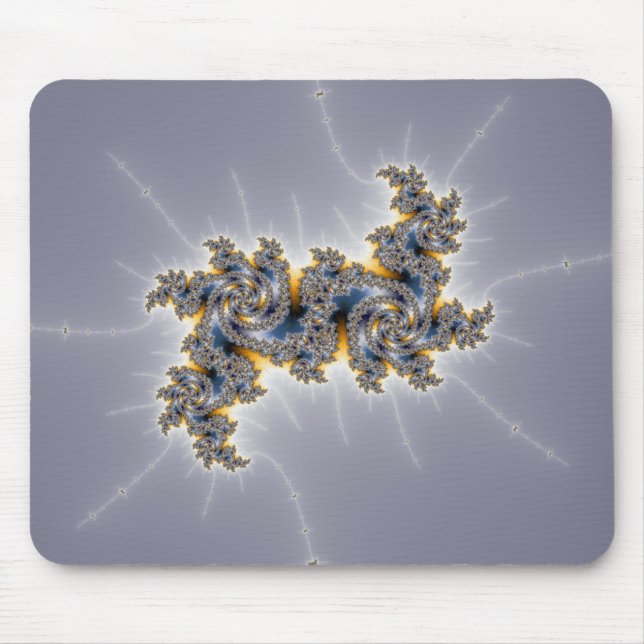 Tapis De Souris Configuration - Fractal Mousepad (Devant)