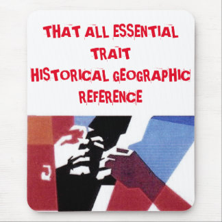 Tapis De Souris connaissance historique