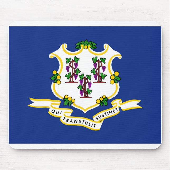 Tapis De Souris Connecticut (Devant)