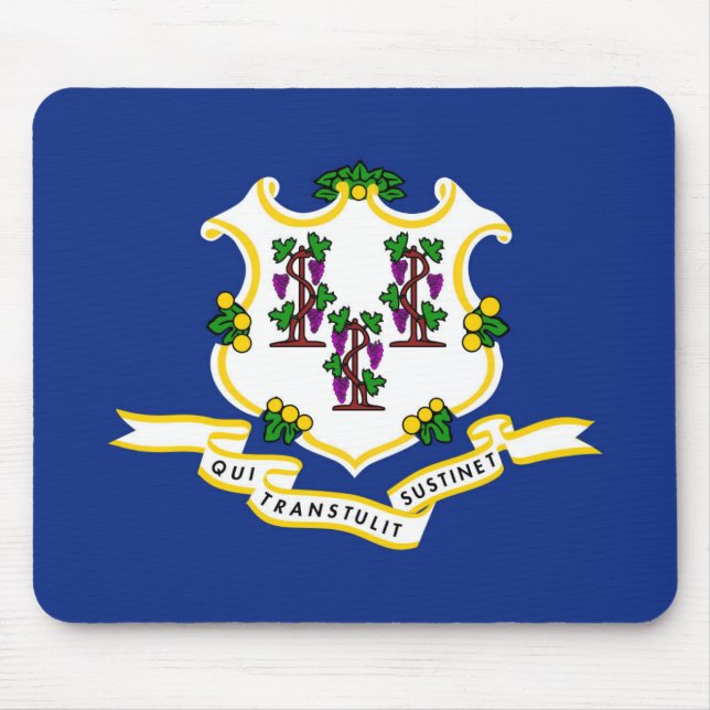 Tapis De Souris Connecticut (Devant)