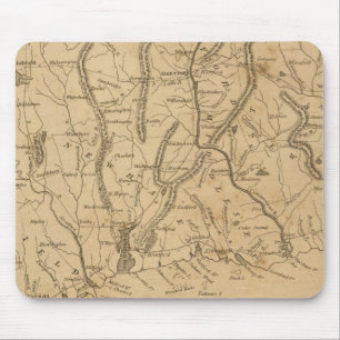 Tapis De Souris Connecticut 12