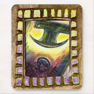 Tapis De Souris Conquest Over Evil