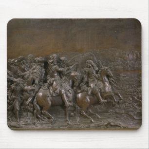 Tapis De Souris Conquête de Franche-Comte en 1674, c.1686