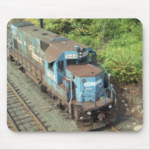 Tapis De Souris Conrail Diesel #1644 GP-15-1 Mousepad